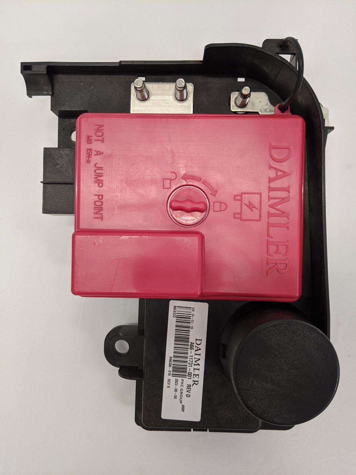New Daimler FTL APS3 XMC W/Center BCA Module - P/N  A66-11731-001 (10169469468988)