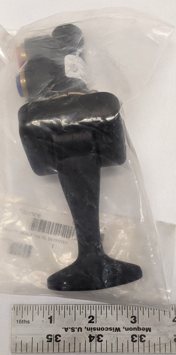 New Freightliner Detent Dash Mounted Trailer Brake Hand Control - PN GTD 26503 5