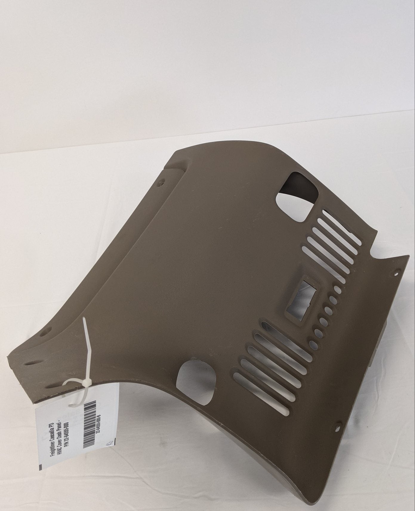 Freightliner Cascadia P3 HVAC Cover Dash Panel - P/N 22-64555-000 (10126986969404)