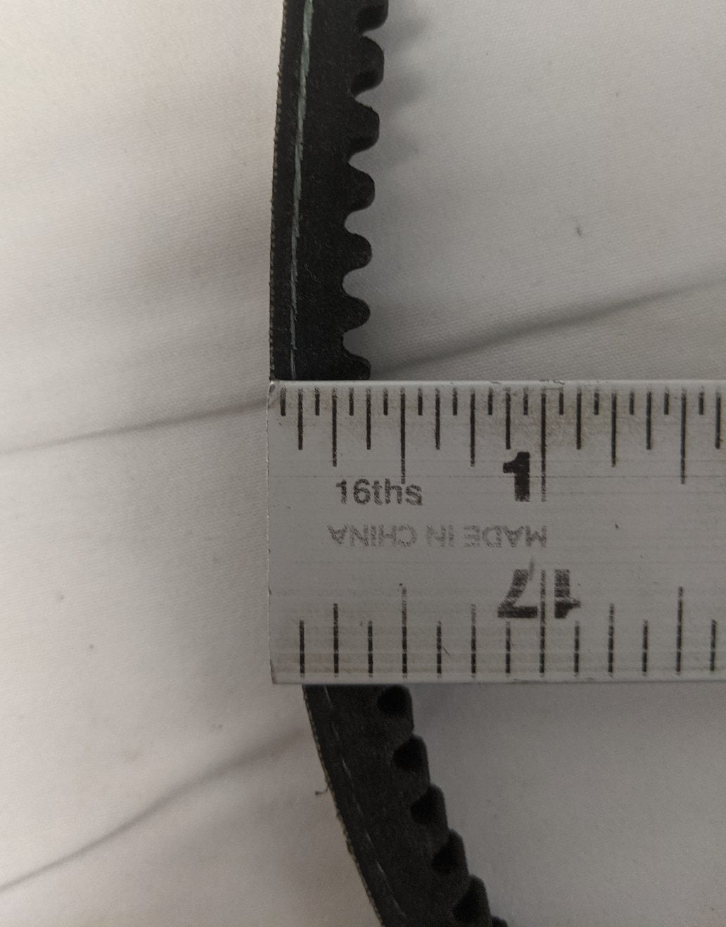 Alliance Freightliner 43.5" Fan V-Belt (23-14856-105) - New