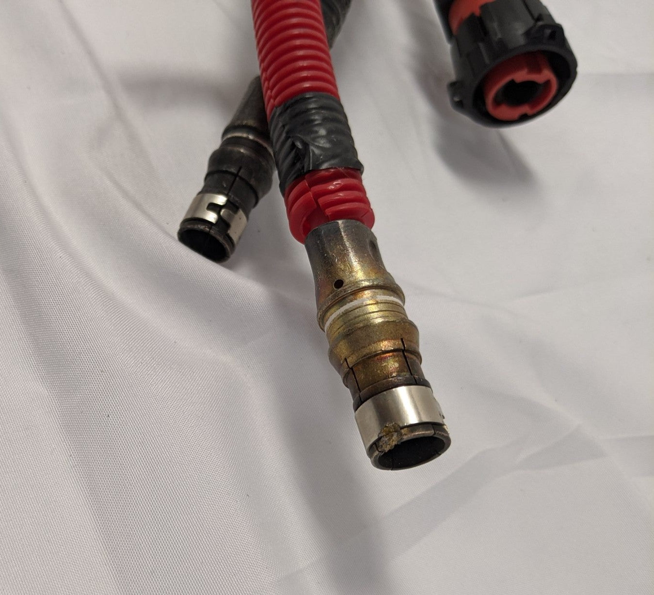 Used Freightliner Main Auxiliary Heater Wiring Harness - P/N A06-68037-016