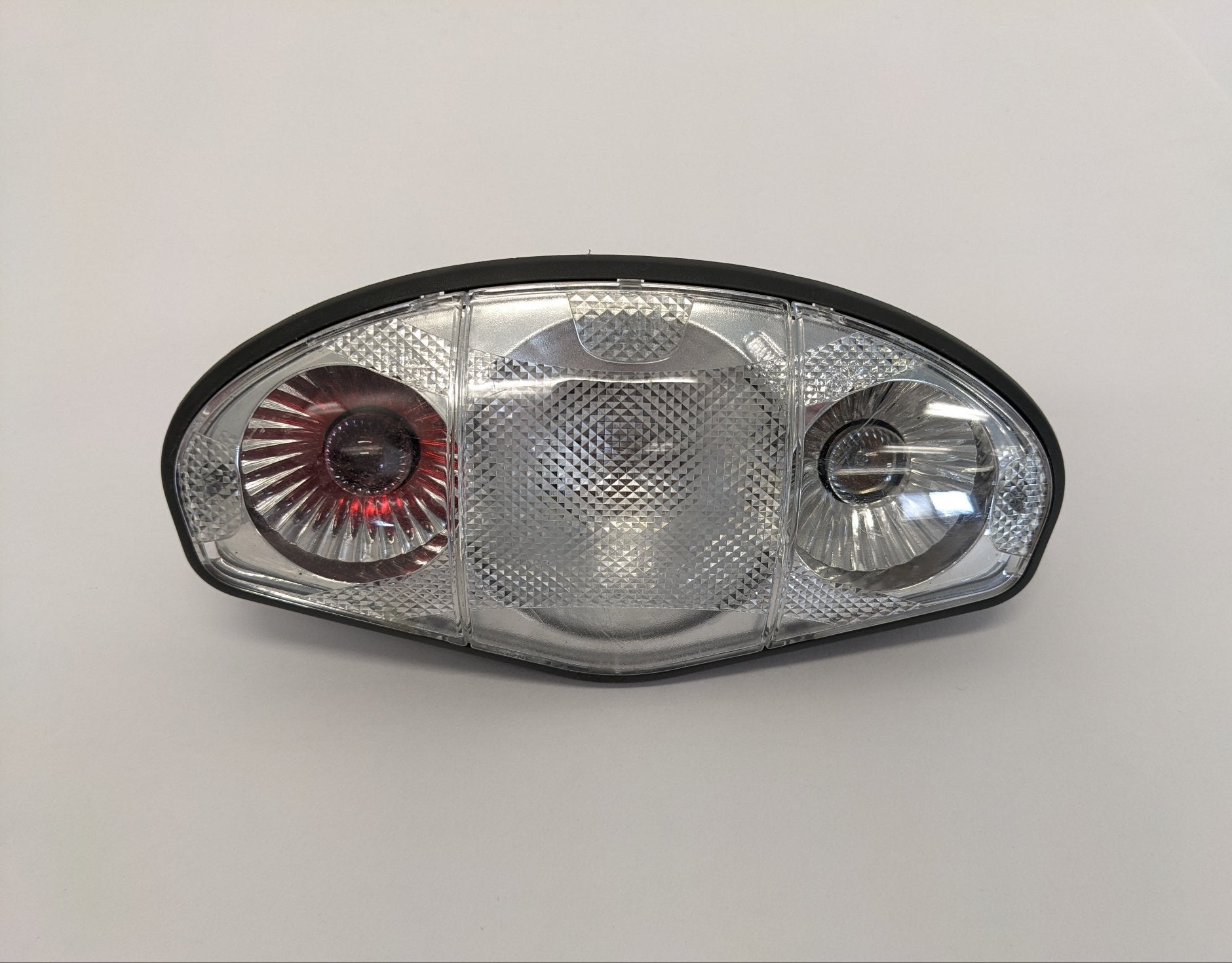 Freightliner Cascadia P3 RH Upper Dome Light w/ Bulbs - P/N 22-60997-001 (3939578773590)