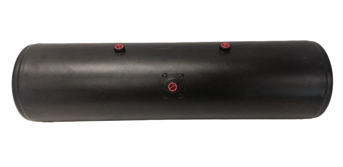 Hendrickson 2500 CU IN Air Tank Kit Steel | HDR011713