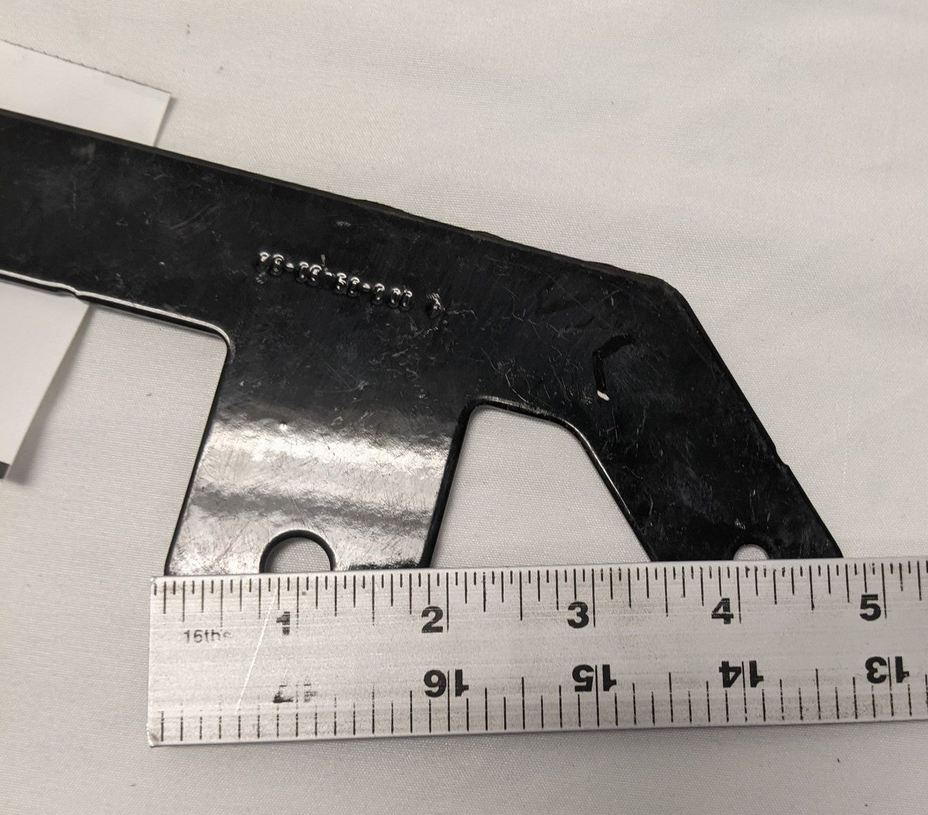 Freightliner Fog Lamp Harness Bracket - P/N  66-06258-000