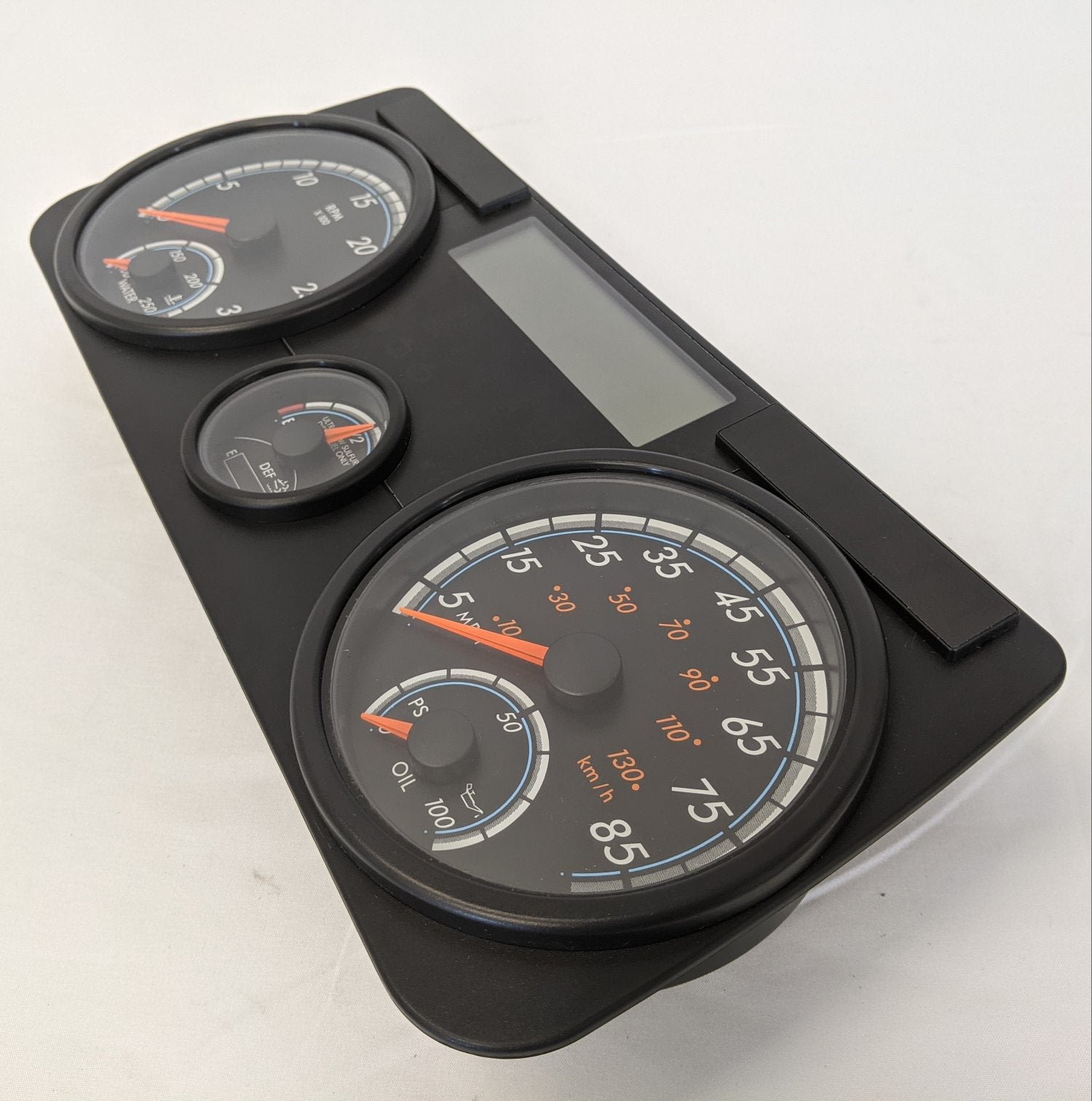 New Freightliner Cascadia P3 3 Gauge Dash Instrument Interface-P/N A06-96829-200 (10141317267772)