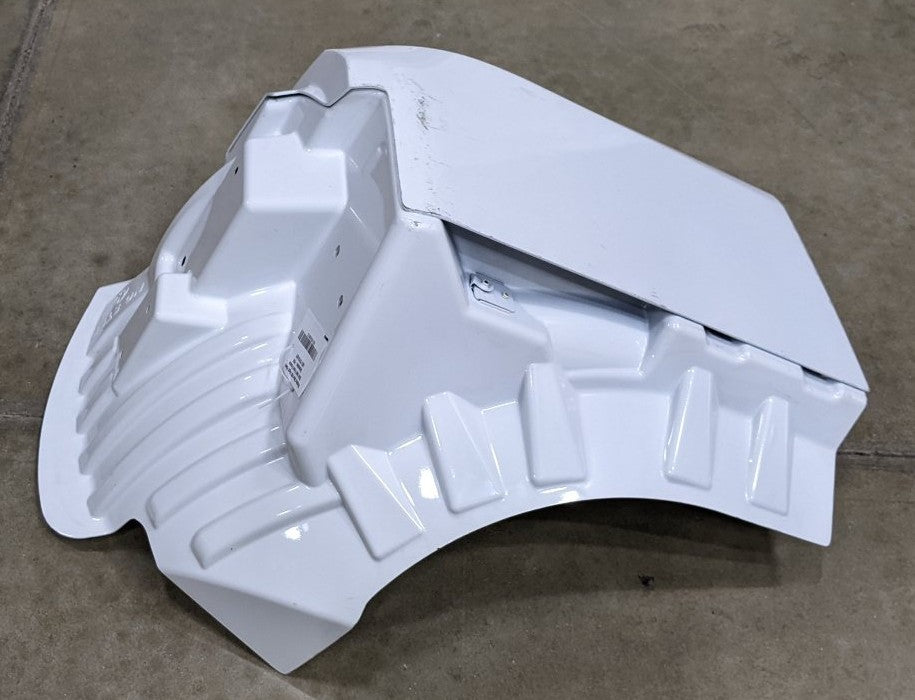 *New Take-Off* WST 47X SFA RH Half Front Fender Extension - P/N A22-77019-001