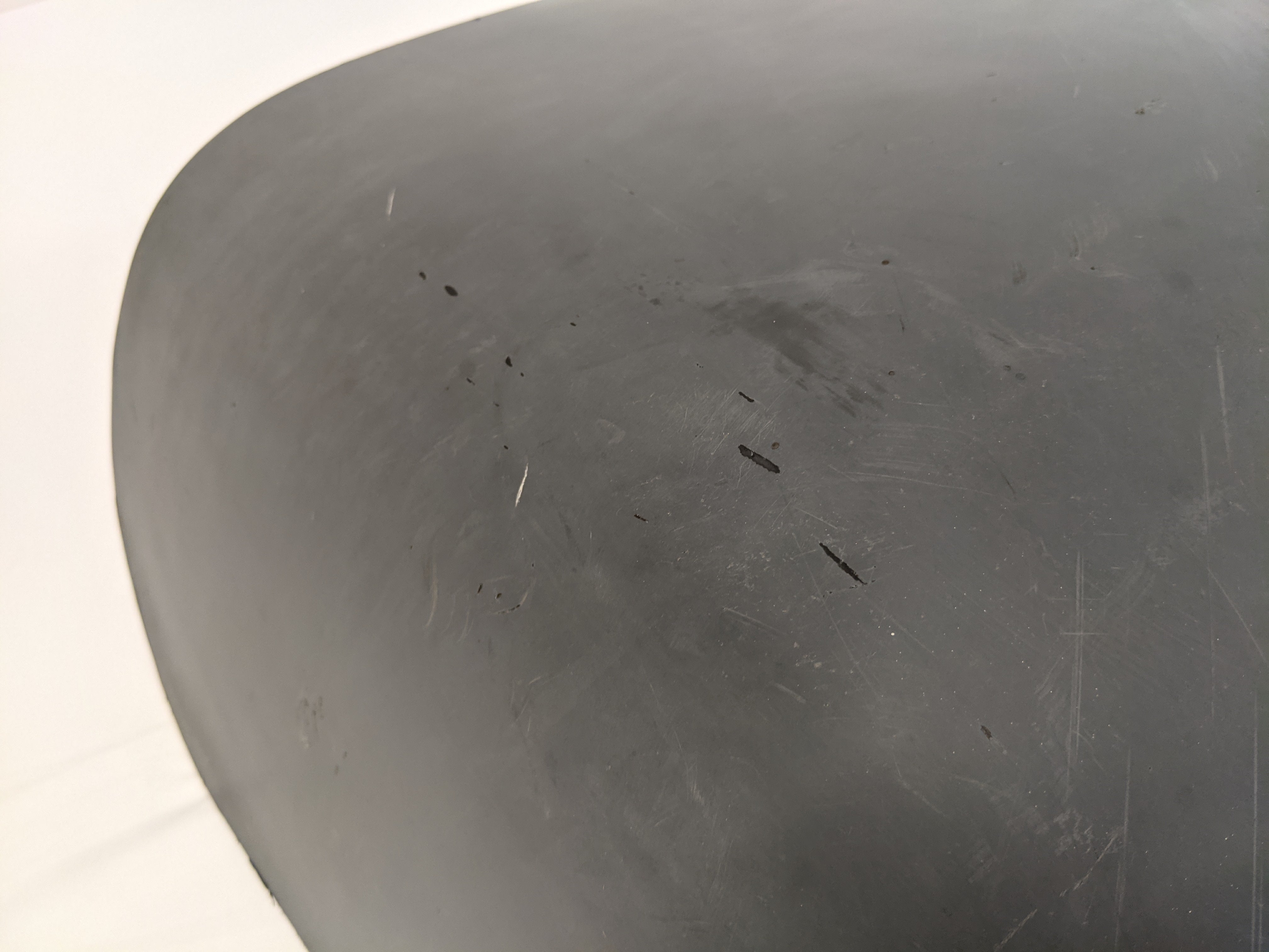 Used Freightliner Columbia RH Bumper End Cap - P/N 21-26021-005 (3939549478998)