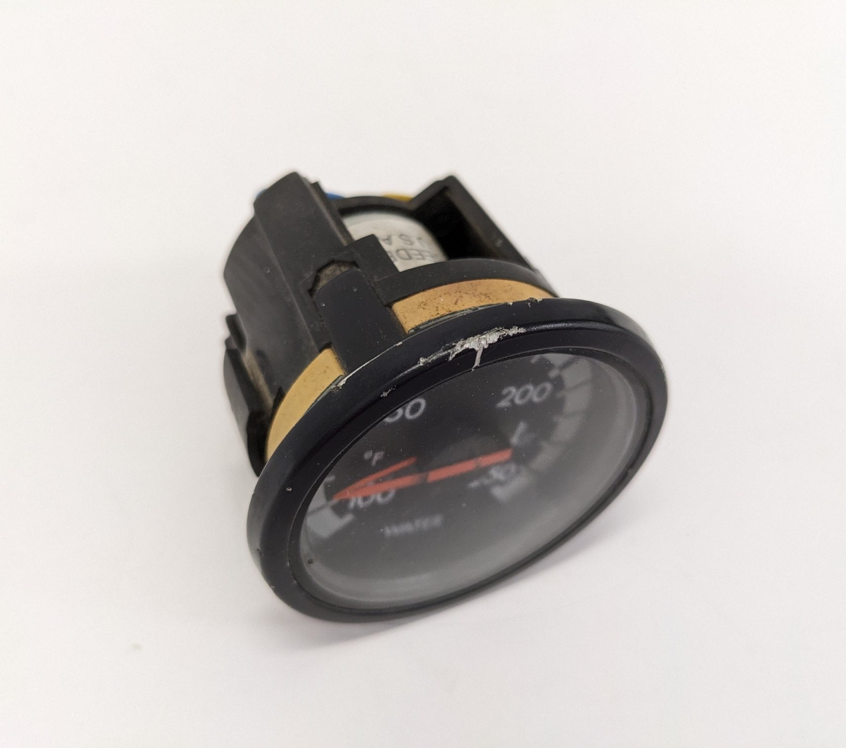 Used Freightliner °F Water Temperature Gauge - P/N 2246518000 (10171396161852)