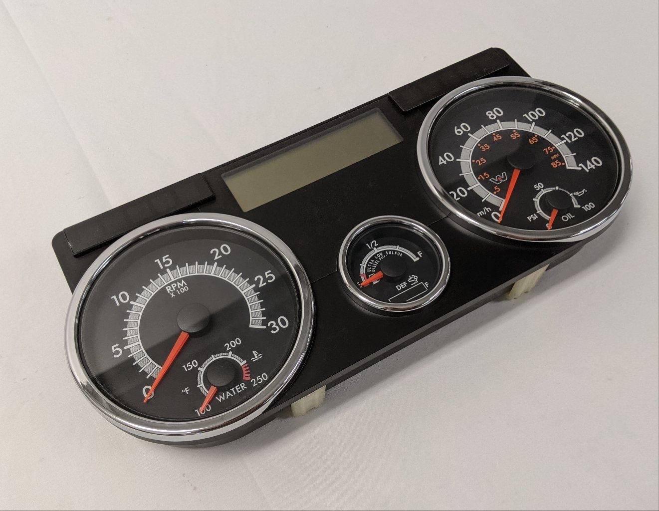 Western Star *Km/h* ICU4ME Instrument Panel Dash Cluster - P/N A06-93159-123