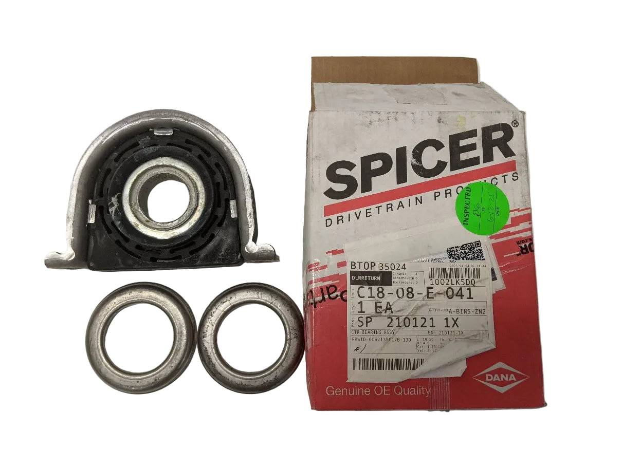 Spicer Center Drive Shaft Bearing Kit 1710 Series | SP 210121 1X