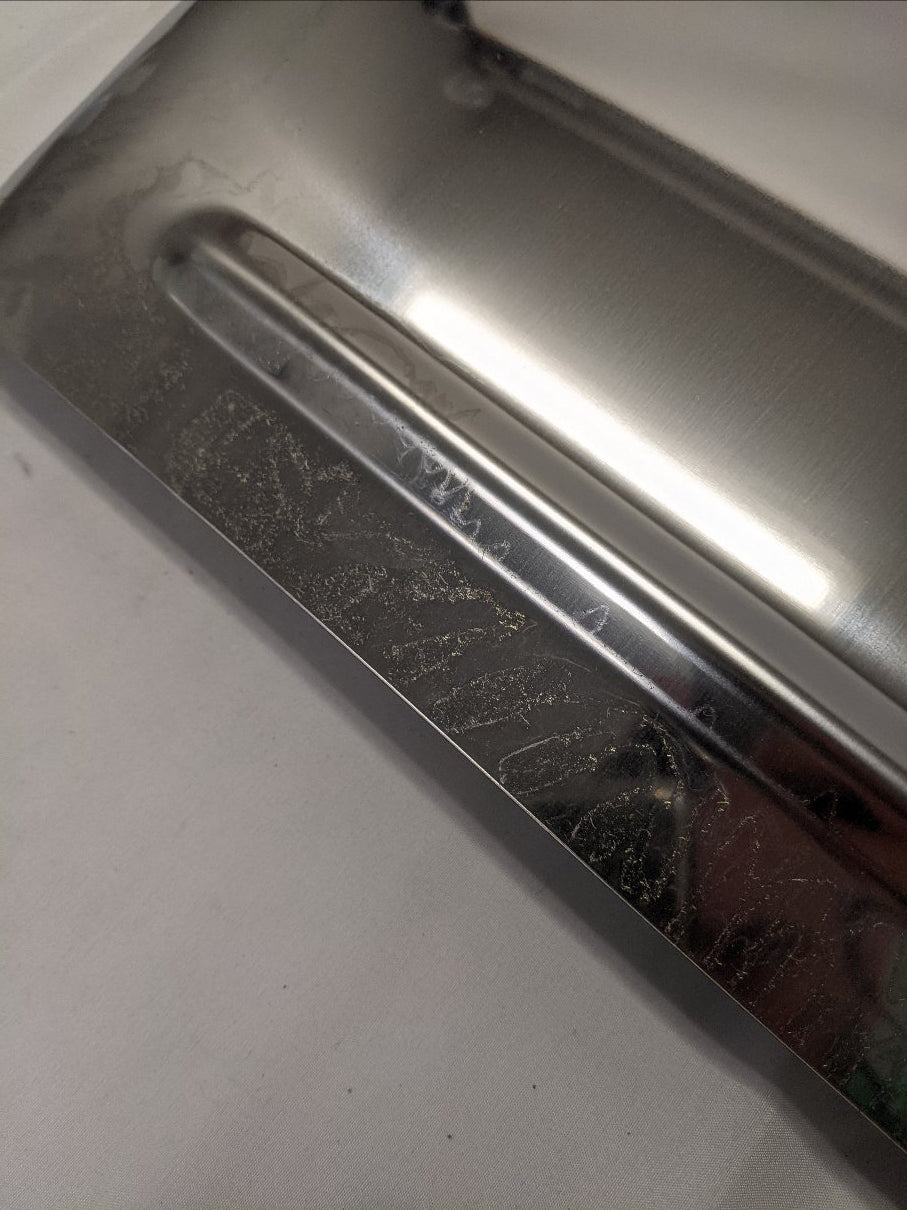 New Betts HD Freightliner LH Stainless Quarter Fender w/o Logo - P/N SS241PA6