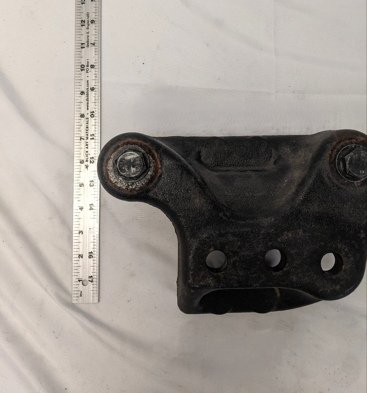 Freightliner M2 RH Front Spring Hanger Mounting Bracket -P/N 16-18288-003
