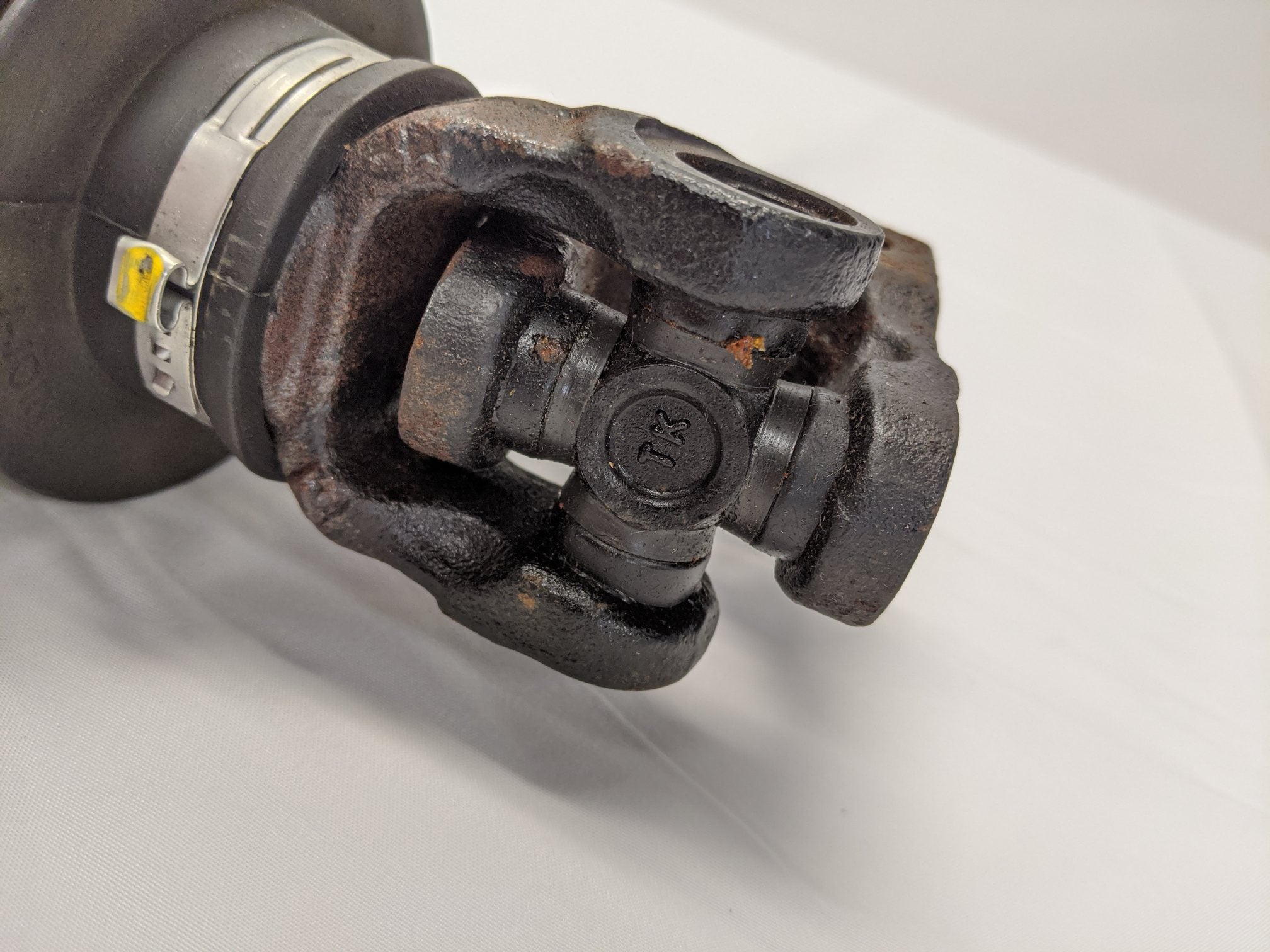 Freightliner Steering Column Drive Shaft - P/N 14-18183-000