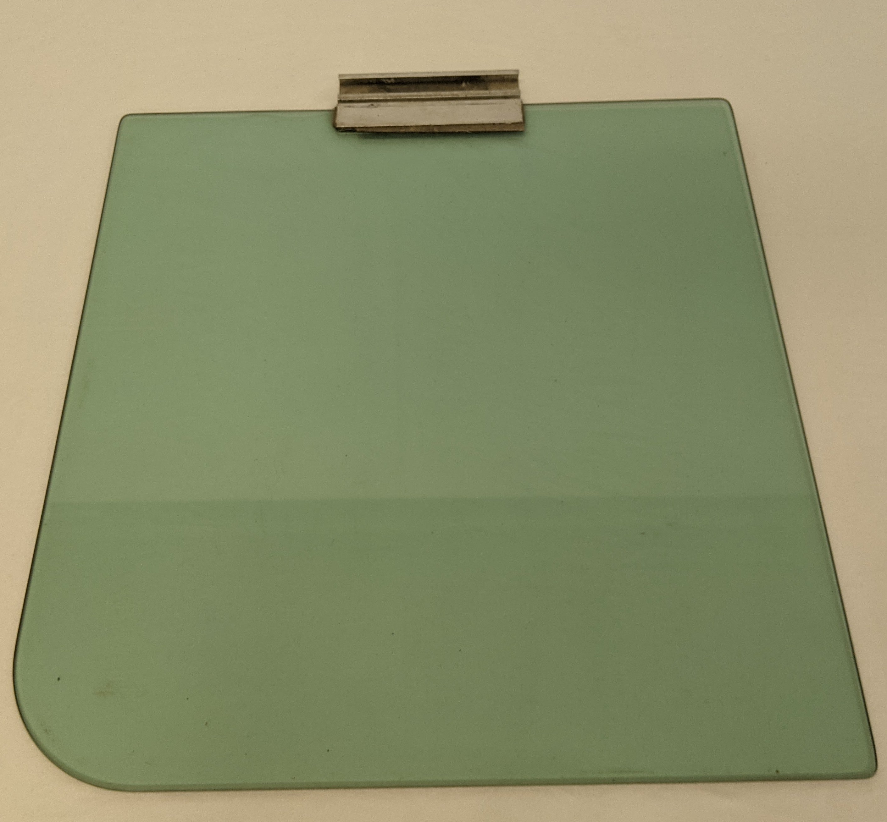 Used Freightliner FLD RH Manual Tinted Door Window Glass - P/N 18-17450-001 (10098486968636)
