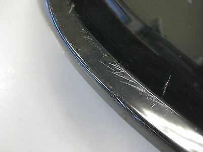 Used 1999 Ford Mustang Rear Spoiler - Painted Black - 6341602-AAW (3939656728662)