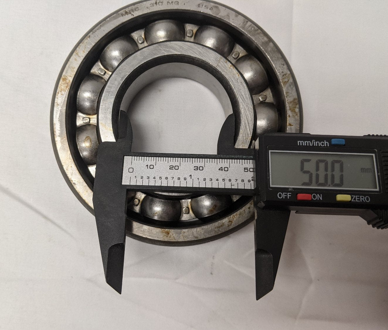 TRW Radial Deep Groove Ball Bearing - MRC 310MG