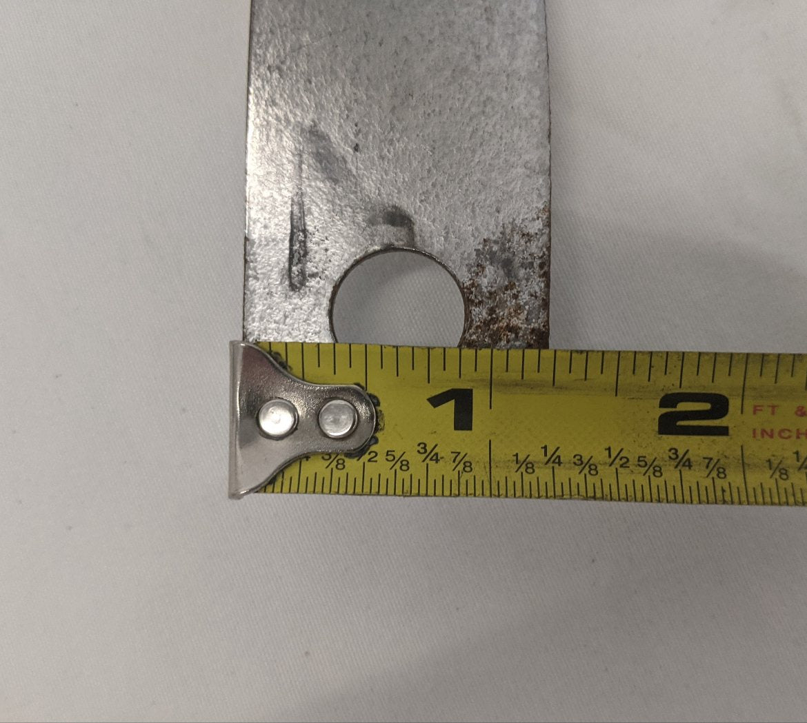 *Lot of 2* Freightliner 9" Air Tank Mounting Clamp Bracket