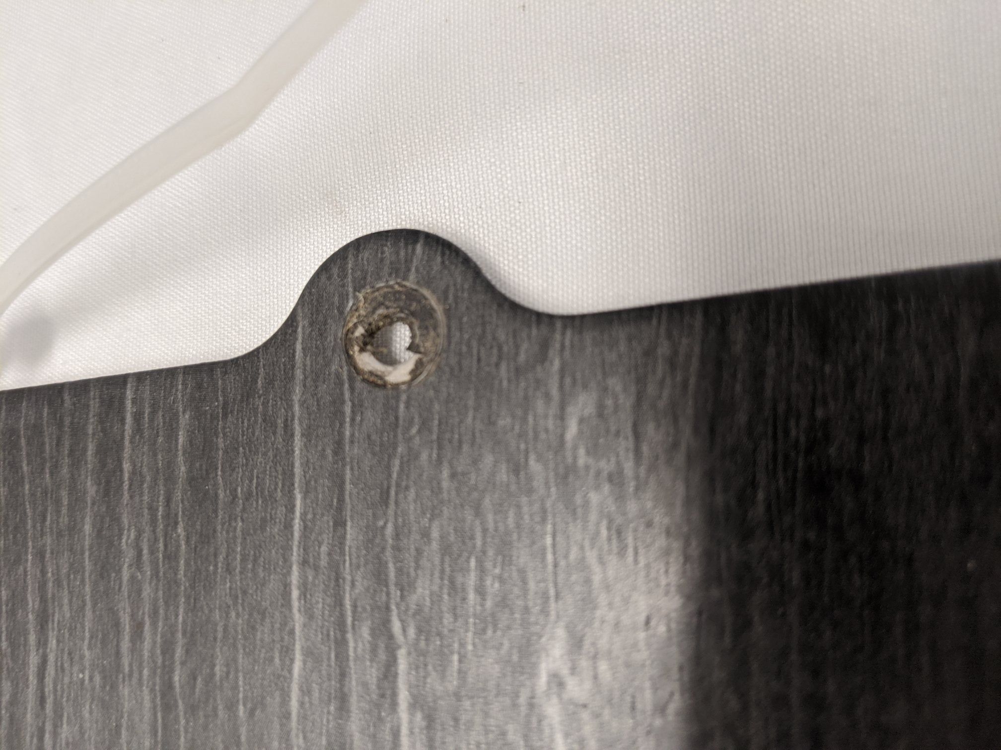 22-45867-010 - Freightliner Blank Instrument Dash Panel (used)