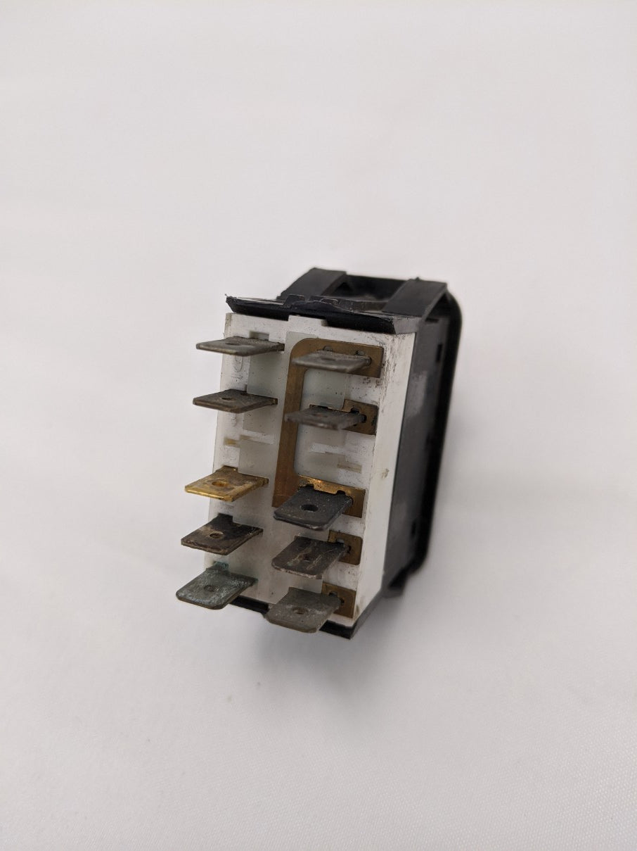 Used Freightliner 10 Pin Off/Lo/Hi Engine Brake Paddle Switch -P/N A06-30769-001 (10106971226428)