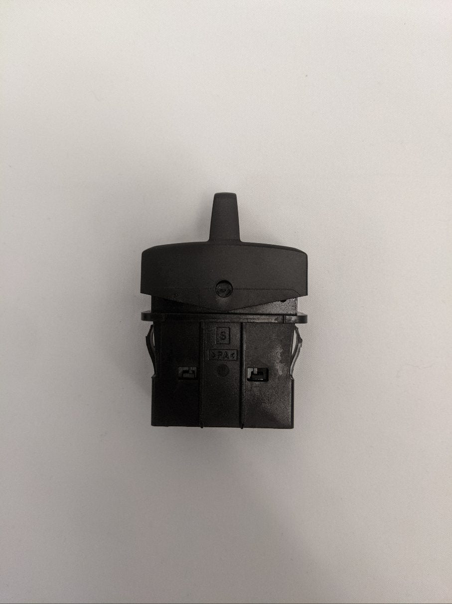 New Freightliner Blank LAT / LAT-03  MSF, MUX Rocker Switch - P/N  A66-07493-050 (10109649092924)