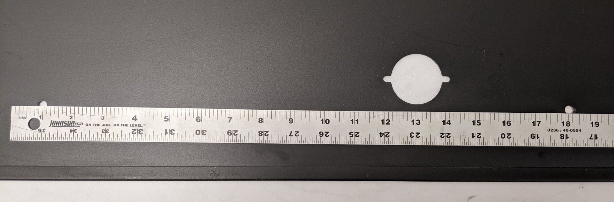 Western Star 4700 Rear Skirt Panel - LH - A18-65665-001