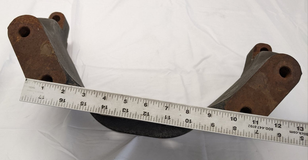Detroit DD13 DD15 Front Engine Mount | A4722231204