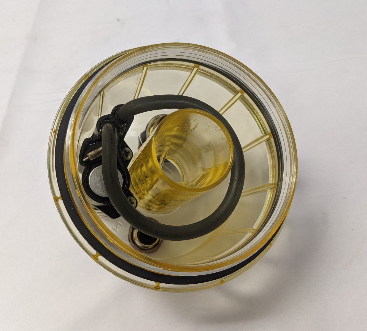 Parker Heated Fuel Water Separator Bowl Kit - P/N RK 30900