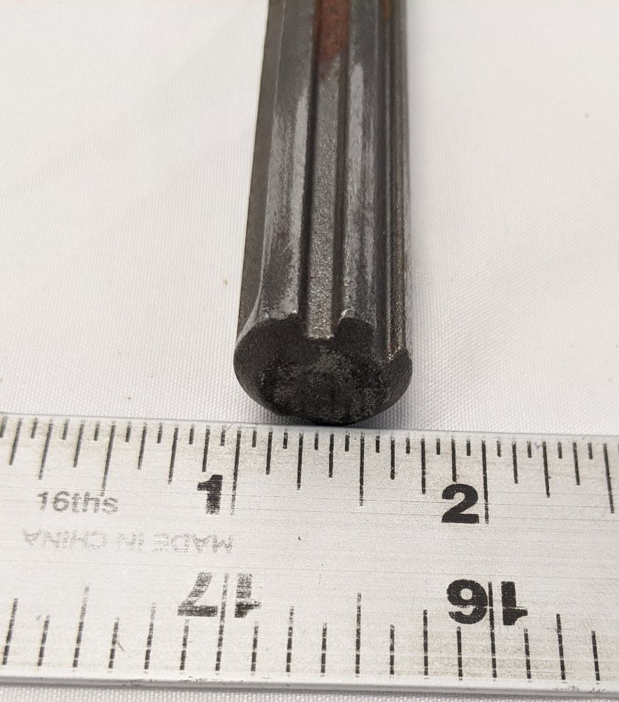 SDS Max Bull Point Chisel | Lot of 2 | 12" | General Chipping | Demolition