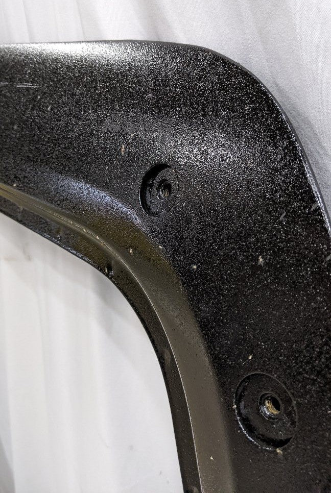 Freightliner M2 Plus RH Door Black Bad Finish | SK-16972-D