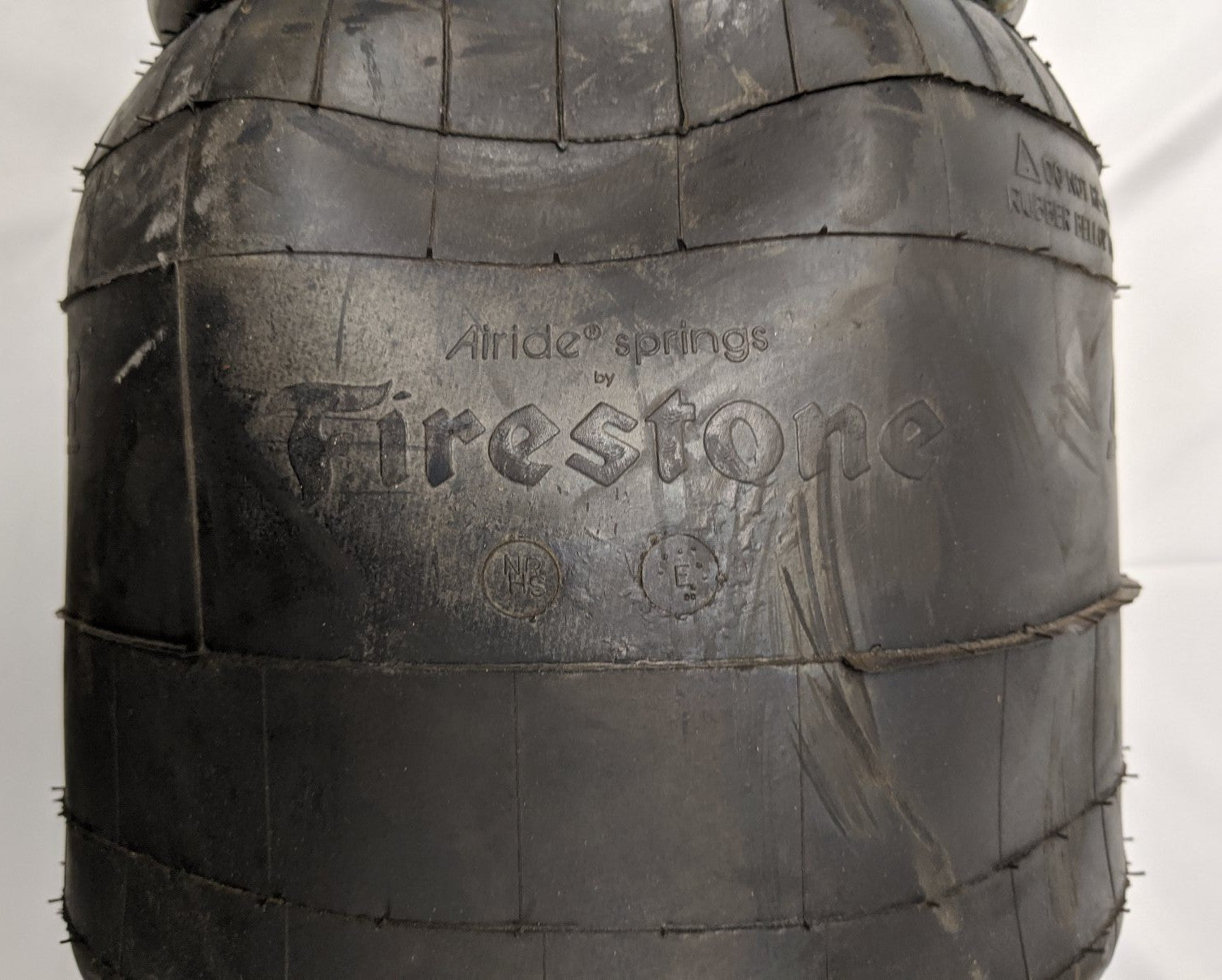 Firestone Air Spring Bag - A16-18335-000