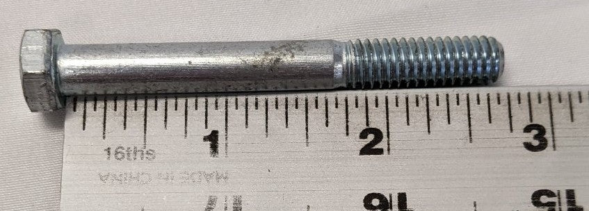 *Lot of 30* New 5/16"-18 x 2 3/4" Partly Threaded Grade 5 Steel Hex Bolts