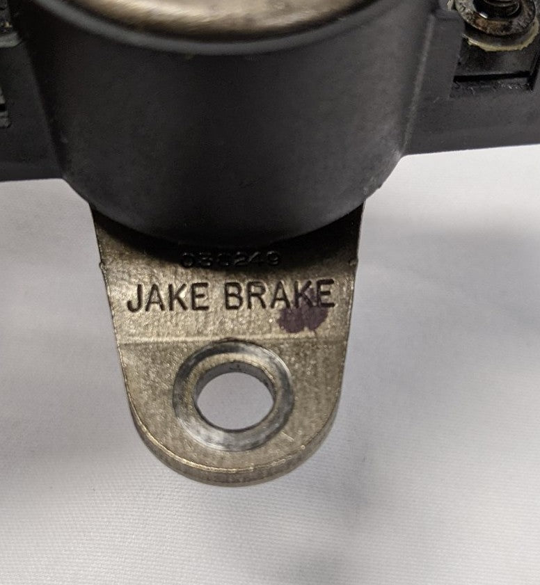 Used Cummins ISX/QSX Jake Brake Solenoid | P/N A0359