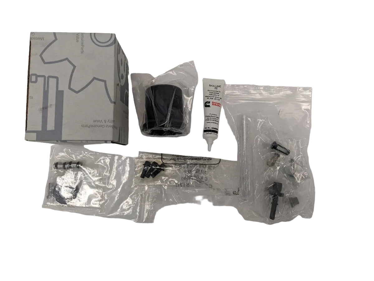 Def Sample Kit New Detroit DEF Supply Unit and metering Unit Kit Filter - P/N DDE A00