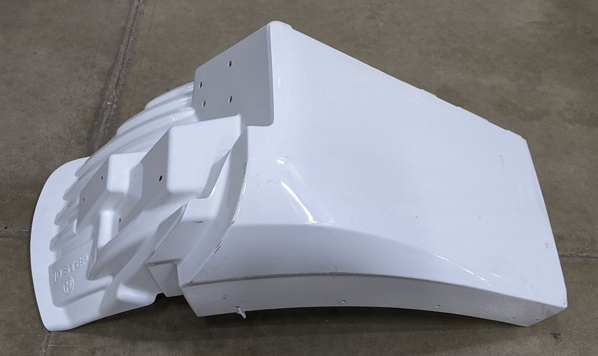 *New Take-Off* WST 47X SFA LH Half Front Fender Extension - P/N A22-77019-002