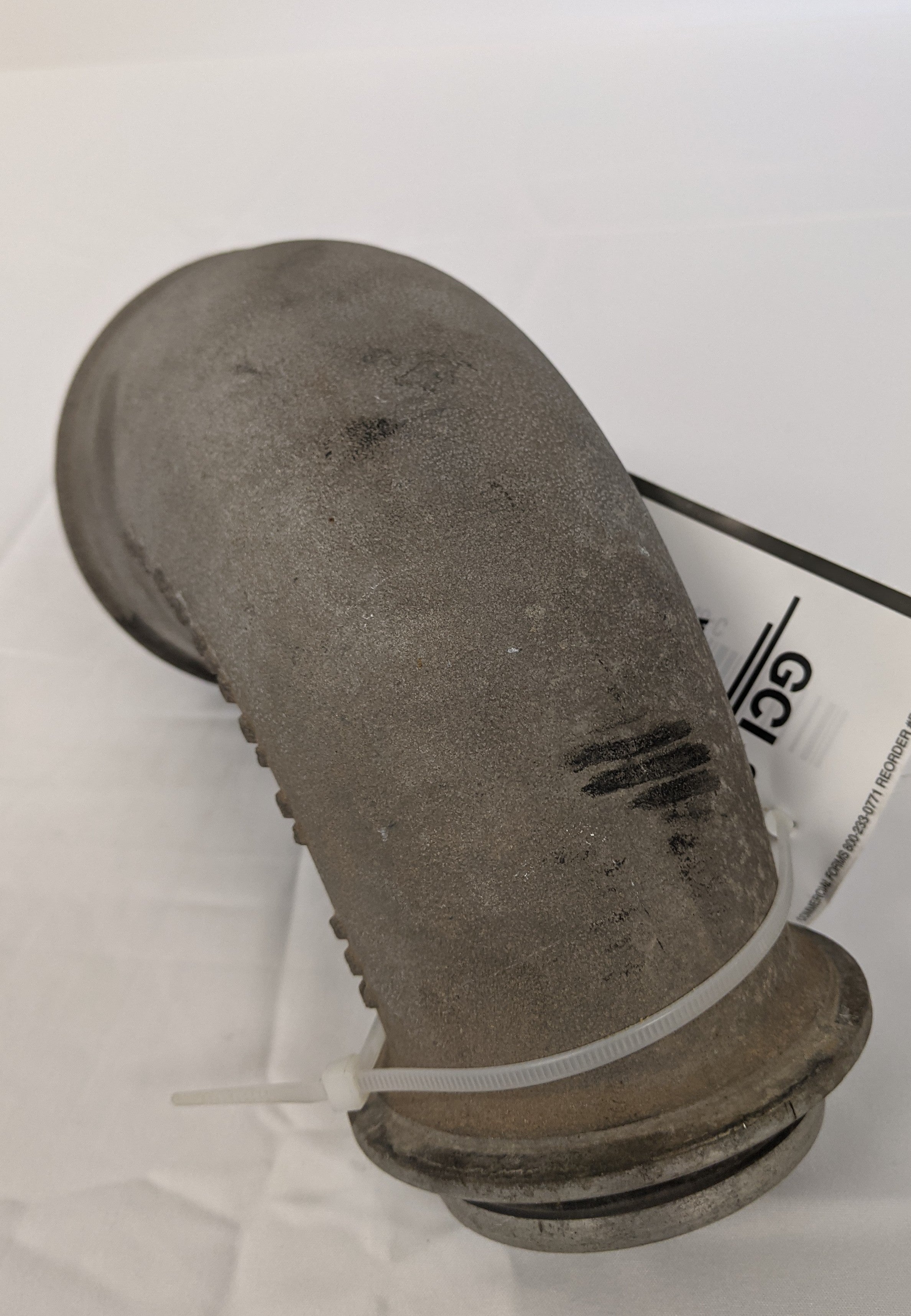 Detroit DD15 Charge Air Cooler Turbo Elbow (A 460 098 01 07)