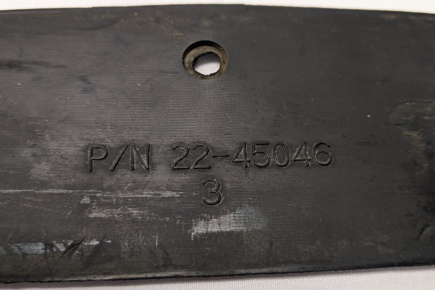 Used Freightliner Grille Nameplate Gasket Only - P/N 22-45046-000