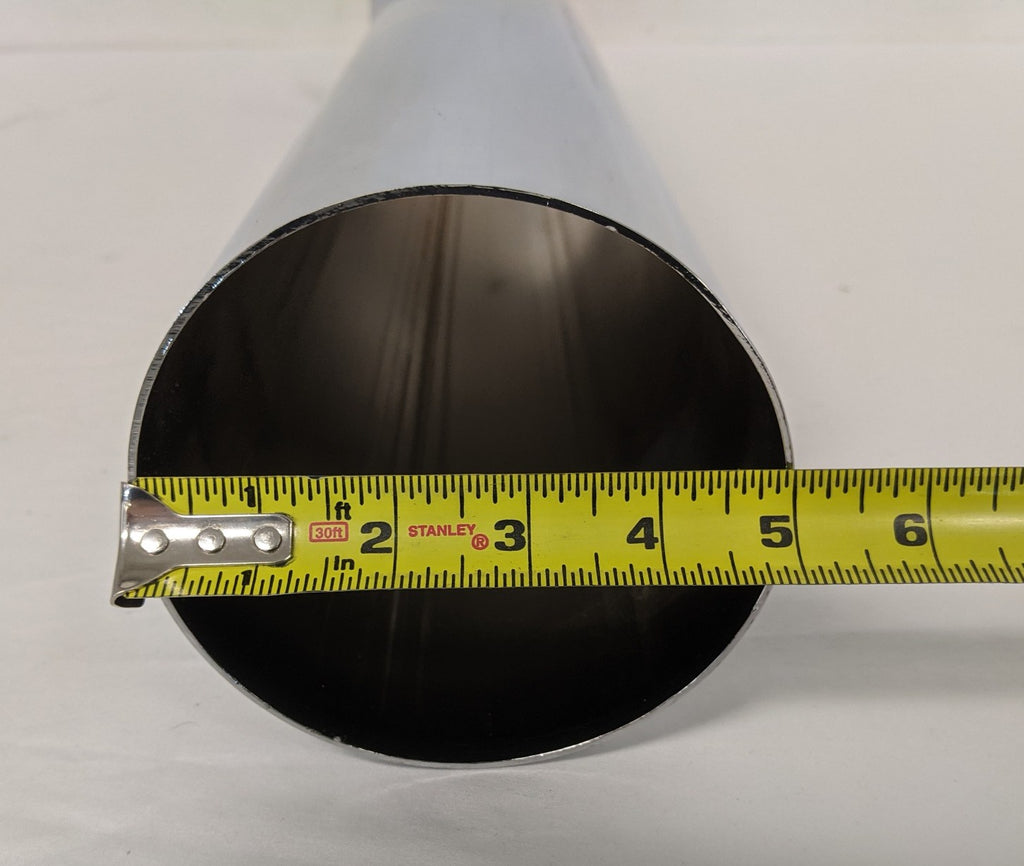 15 Inch Stack Pipe Freightliner 5