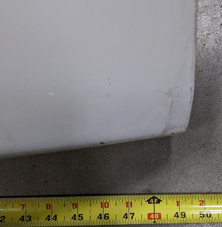 *New Take-Off* WST 47X SB LH Half Front Fender Extension - P/N A22-77020-000
