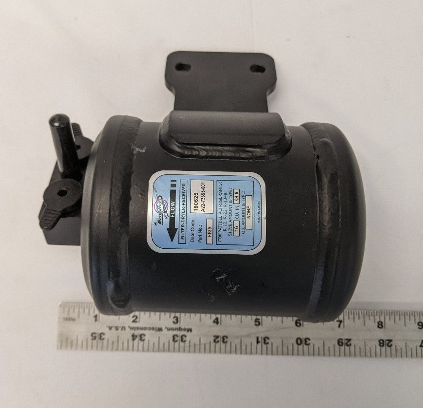 Burgaflex Studless AC Dryer Receiver - P/N A22-73395-001