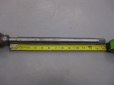 Splined Steering Shaft with Joint/Knuckle - P/N  A14-18474-000 (3939740418134)