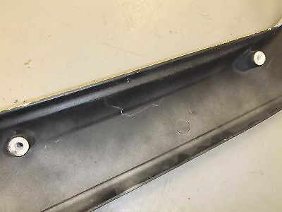 Freightliner Argosy FGL Exterior LH A-Pillar Cover Damaged- P/N A18-37996-000 (3966914953302)