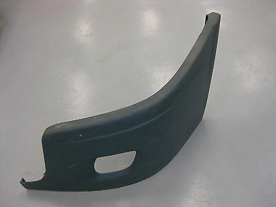 Used Freightliner Cascadia LH Front Bumper End - P/N  21-27300-000 (3939553214550)