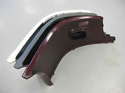 Used Freightliner Cascadia LH Front Bumper End - P/N  21-27300-000 (3939553214550)