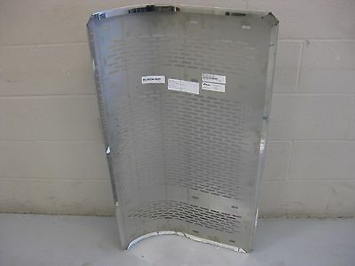 Freightliner 2V2 Diesel Exhaust Stack Shield - P/N  04-29234-000 (3939447242838)