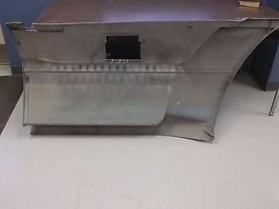 Used FRG Day Cab Left-Hand Front Side Fairing - P/N  22-42334-016 (3939567075414)