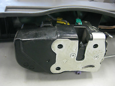 Freightliner Cascadia P3 LH PWR Lock Door Module - P/N  A18-53838-007 (3939766173782)