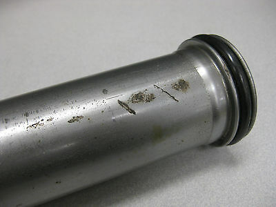 Mercedes Oil Pump Suction Pipe w/ (1) O-Ring - P/N  A4721870331 001, A4721870131