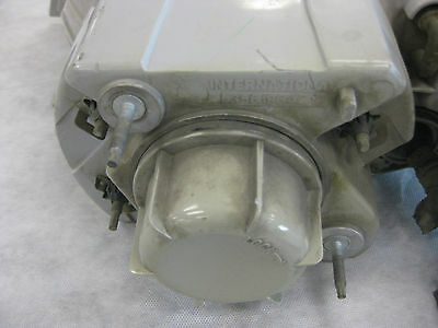 International 8600 RH Headlamp Assembly - P/N: 3561964C1, 20-5521 (3939608363094)