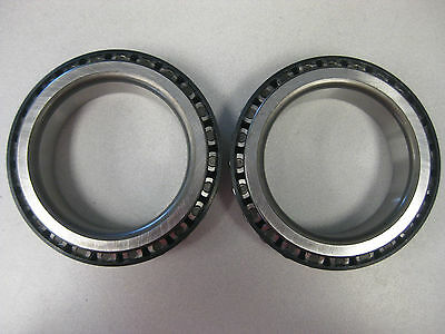 Hyatt Tapered Roller Bearing Inner Cone Assembly Set of 2--P/N: 594A-01 (3939650469974)