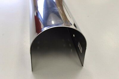 Freightliner 5700 SS 55" Exhaust Shield - P/N  04-31753-000 (3939451437142)